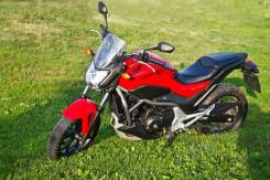 Honda NC 700S, 2013 в Бийске Honda NC 700S. 700 куб. см., исправен, птс, с пробегом