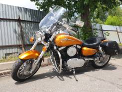 Kawasaki VN Vulcan 1500, 2001 в Хабаровске Kawasaki VN Vulcan 1500. 1 500 куб. см., исправен, птс, с пробегом