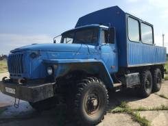 Урал 32551-0010-41, 2007 в Томске Урал 32551-0010-41. с вахтой и манипулятором