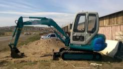 Kubota, 1999 в Красноярске Kubota. Продам мини экскаватор кубота к 035, 0,15 куб. м.