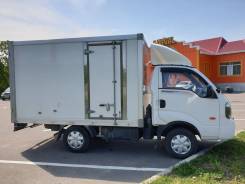 Kia Bongo III, 2012 в Петропавловске-Камчатском Kia Bongo III. Kia Bongo 3, 2 500 куб. см., 1 500 кг., 4x4