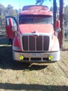 Peterbilt 387, 2003 в Новосибирске Peterbilt 387. Продается седельный тягач Тонар Peterbilt387 в, 14 600 куб. см., 35 000 кг., 6x4