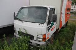Hyundai HD72, 2006 в Челябинске Hyundai HD72. Хёндай HD-72, 4x2