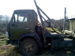 КамАЗ, 1991 в Канске КамАЗ. Продам камаз лесовоз сортиментовоз, 8 000 кг.