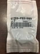 91205-P0X-005 Сальник привода Honda в Хабаровске Сальник привода. Honda: Accord, MR-V, Element, Accord Tourer, Inspire, Stream, Civic, Lagreat, MDX, Crossroad, Accord Aerodeck, Elysion, Prelude, Odys...