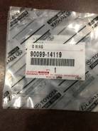 9 0099-14119 Уплотнительное кольцо системы кондиционера Toyota в Хабаровске Кольцо трубки кондиционера. Toyota: Corona, Lite Ace, Platz, Windom, Aristo, Ipsum, iQ, Corolla, Altezza, Tercel, MR-S, Tundra, Dyna, Raum, Vista, Spr...