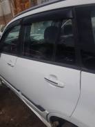 Дверь задняя левая Chery Tiggo 3 в Кемерово Дверь боковая. Chery Tiggo 3