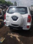 Дверь багажника Chery Tiggo 3 в Кемерово Дверь багажника. Chery Tiggo 3