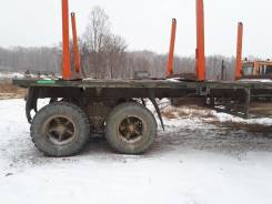 ОдАЗ в Дальнереченске ОдАЗ. Продам Полуприцеп 9 м., 20 000 кг.