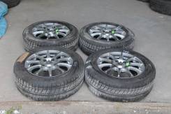 Bridgestone Blizzak VRX, 195/60R15 в Новосибирске Bridgestone Blizzak VRX. Зимние, без шипов, 2016 год, 30 %, 4 шт