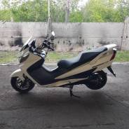 Suzuki Skywave 250, 2003 