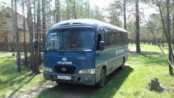 Hyundai County, 2005 в Иркутске Hyundai County. Продам автобус Hyundai Counti, 22 места