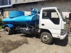 Isuzu NQR, 2007 в Иркутске Isuzu NQR. Продам ассенизатор Isuzu левый руль, 4 598 куб. см.