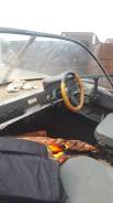 Южанка 2 под сузуки дф40 4т на прицепе в Абакане Южанка-2. 2005 год год, длина 4,20 м., двигатель подвесной, 40,00 л.с., бензин
