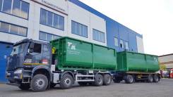 FAW, 2019 в Новосибирске FAW. Мультилифт 3310АМ (шасси CA3310), 11 000 куб. см.