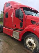Peterbilt 387, 2003 в Южно-Сахалинске Peterbilt 387. Freigtliner Peterbilt, 2003, 15 208 куб. см., 22 680 кг., 6x4
