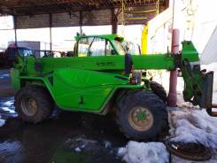 Merlo Panoramic, 2014 в Москве Merlo Panoramic. Продаю телескопический погрузчик, 7 200 кг., Дизельный, 0,80 куб. м.
