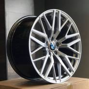 Новые диски AXE EX30 Design для BMW 20x8.5+20x10 Replica HyperSilver в Москве Fuel Battle Axe. 8.5/10.0x20", 5x120.00, ET35/40, ЦО 72,6 мм.