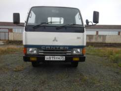 Mitsubishi Fuso Canter, 1991 в Находке Mitsubishi Fuso Canter. Продам грузовик 2 тонны, 3 198 куб. см., 2 000 кг., 4x2