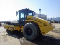 Sakai SV512D, 2009 во Владивостоке Sakai SV512D. H-1. Под заказ