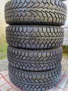 Кама-Euro-519, 185/65R15 в Иркутске Кама-Euro-519. Зимние, шипованные, 2017 год, 5 %, 4 шт