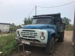 ЗИЛ 130, 1993 в Красноярске ЗИЛ 130. Самосвал Зил 130, 6 000 куб. см., 6 000 кг., 4x2