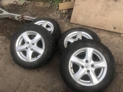 Зимние Колеса на Ваз R-14 в Томске Зимние Колеса на Ваз R-14. x14" 4x98.00, 4x100.00