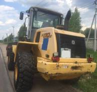 New Holland W190, 2007 в Челябинске New Holland W190. Продам погрузчик фронтальный ; 3 куба;5тн, 5 000 кг., Дизельный, 3,00 куб. м. Под заказ