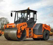 Завод ДМ DM-10-VC, 2019 в Пензе Завод ДМ DM-10-VC. DM-10-VC вес 11 т Завод ДМ Каток дорожный комбинированный вибрационный