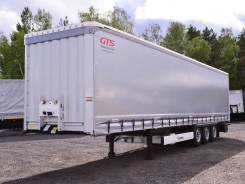 Krone Profi Liner 4 Tir, 2018 в Ростове-на-Дону Krone Profi Liner 4 Tir. Шторный полуприцеп Krone Profi Liner с кониками (новый), 36 000 кг.