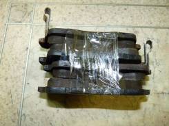 Тормозные колодки передние Daihatsu Gino L650S/L660S /Mira L250/L260/L275/L285/LA300/LA310 /Move L550S/L560S/L150/L160/L575 /Tanto L350/L360 / '02-'19 б/у оригинал Под вентилируемые диски износ 10% Daihatsu, Toyota 04491B1051 в Краснодаре Тормозные колодки передние Daihatsu Gino L650S/L660S /Mira L250/L260/L275/L285/LA300/LA310 /Move L550S/L560S/L150/L160/L575 /Tanto L350/L360 / '...