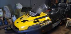 BRP Ski-Doo Skandic, 2008 