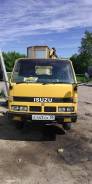 Isuzu Elf, 1989 в Юрге Isuzu Elf. Продаётся автоэксоватор