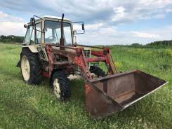 МТЗ 82, 1993 в Назарово МТЗ 82. Продам МТЗ-82 с куном ПФ-1, 81 л.с.