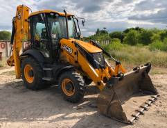 JCB 3CX, 2015 в Москве JCB 3CX. JCB 3 CX, 1,00 куб. м.