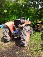 Kubota, 1990 в Кировском районе Kubota. Мини-трактор Кубота ZL-1500, 15 л.с.