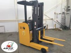 Komatsu FB15RB-15 (F0690), 2014 в Новосибирске Komatsu. Ричтрак FB15RB-15 из Японии, 1 496 кг., Электрический