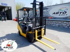 Komatsu FG15T-21 (F0723), 2016 в Новосибирске Komatsu FG15T-21. Вилочный погрузчик из Японии без пробега в РФ, 1 500 кг., Бензиновый