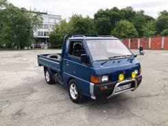 Mitsubishi Delica, 1998 во Владивостоке Mitsubishi. Продам грузовик, 1 600 куб. см., 1 000 кг., 4x2