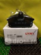 Тормозные колодки передние LYNX LADA 2110-15/Kalina/Priora BD4601 в Новокузнецке Тормозные колодки передние LYNX LADA 2110-15/Kalina/Priora BD4601