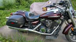 Yamaha XVS 950, 2009 