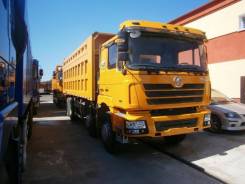 Shaanxi Shacman SX3318DT366, 2019 в Улан-Удэ Shaanxi Shacman SX3318DT366. Самосвал 8х4, 11 700 куб. см., 35 000 кг., 8x4