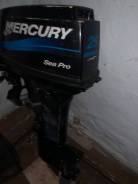  Mercury Sea Pro 25 