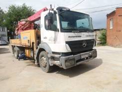 Putzmeister, 2008 в Москве Putzmeister. Автобетононасос M - 20.4, 2008 год, 20,00 м.