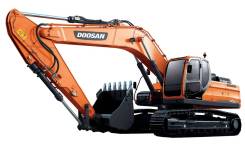 Doosan DX300 LCA, 2019 в Красноярске Doosan DX300 LCA. Гусеничный экскаватор Doosan DX 300LCA, 1,50 куб. м.