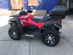 Cfmoto X8 EFI, 2014 