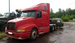 Volvo VNL 660, 2002 в Санкт-Петербурге Volvo VNL 660. Volvo VNL 64T660, 14 011 куб. см., 6x4