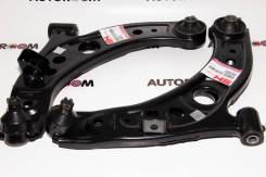 Комплект передних рычагов Passo / Boon, SH Auto Parts во Владивостоке Рычаг, тяга подвески. Toyota Passo, KGC10, KGC15, KGC30, KGC35, NGC30, QNC10 Daihatsu Boon, M300S, M301S, M600S, M601S, M610S 1KRFE, 1NRFE, K3VE