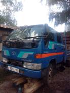 Toyota ToyoAce, 1998 в Омске Toyota ToyoAce. Продается грузовик тойота тойоайс, 4 000 куб. см., 2 500 кг., 4x2