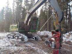 John Deere 2154G, 2012 в Лесосибирске John Deere 2154G. Продам Харвестер Joon Deere 2154D, 30 000 кг.